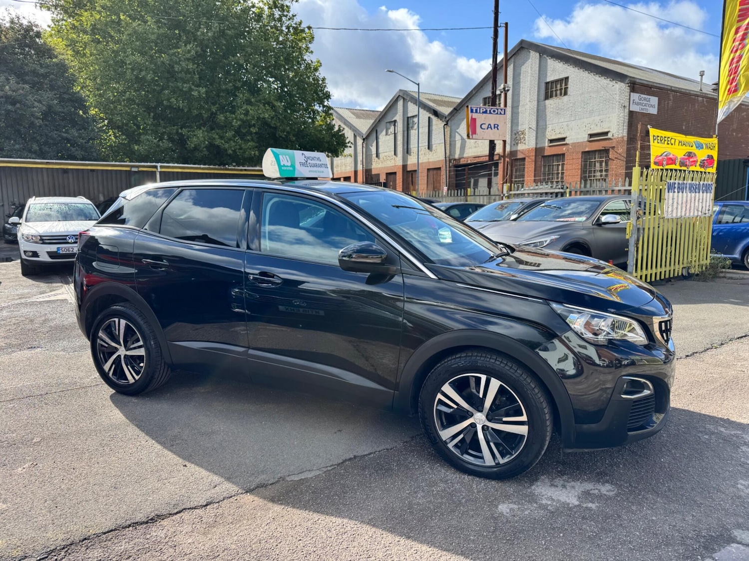 Used Peugeot 3008 2018 for sale - 76989205: Photo 8