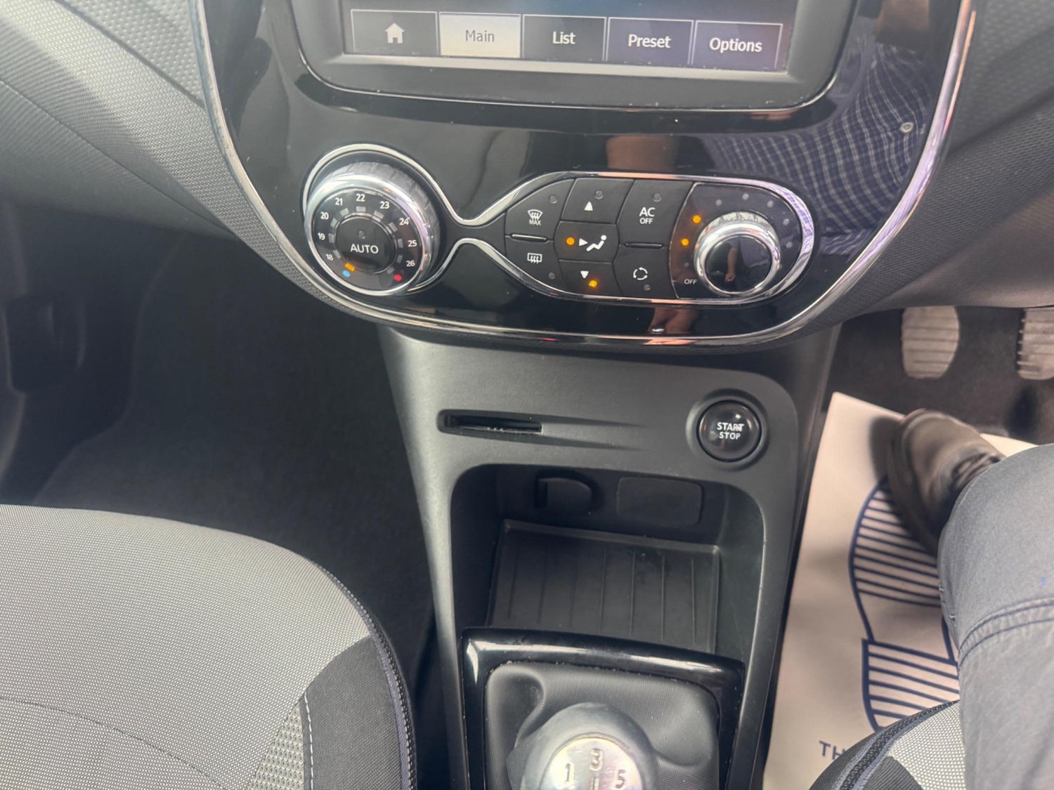 Vehicle 22