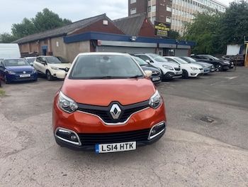 Used Renault Captur 2014 for sale - 75729906: Photo