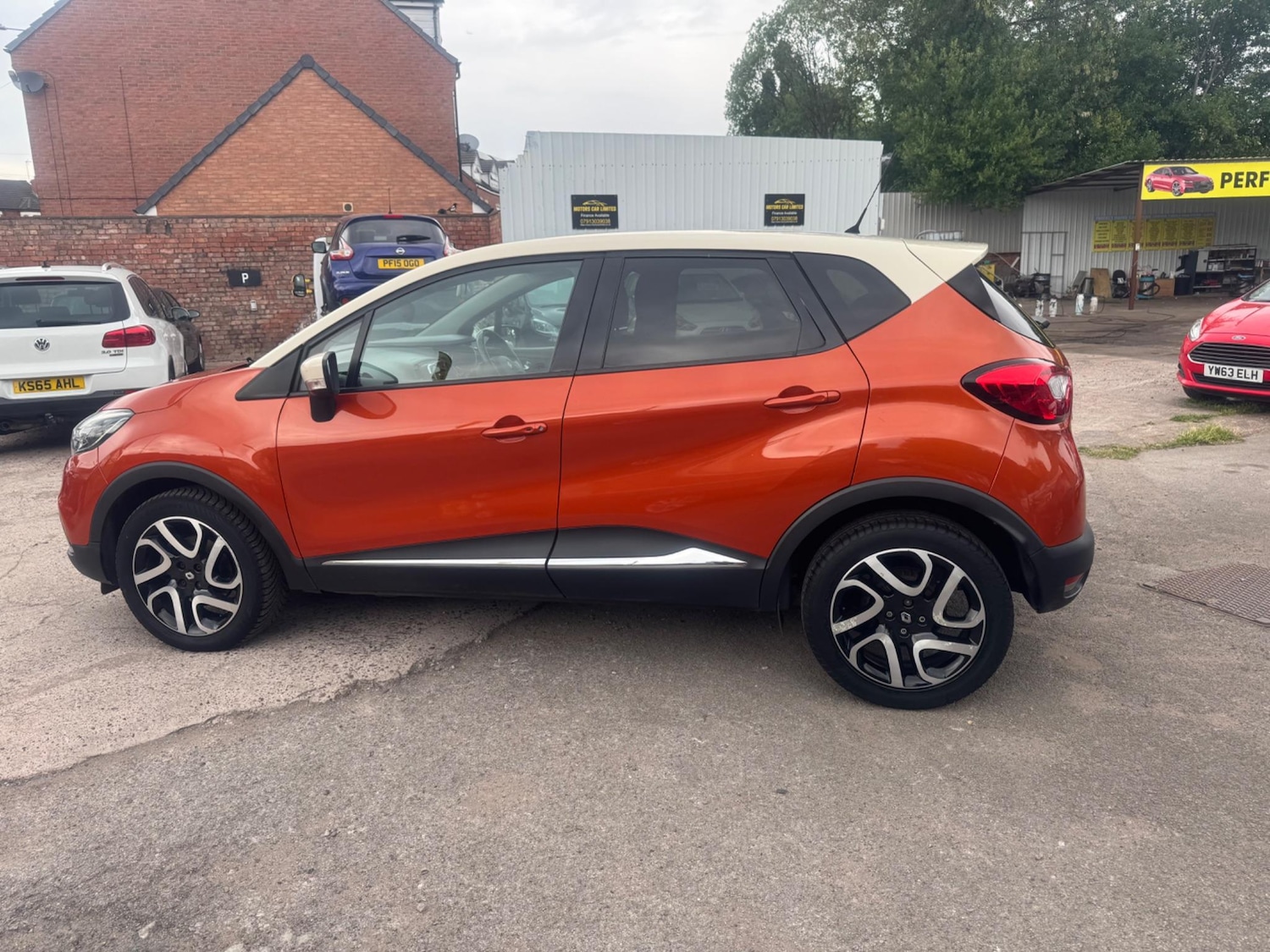 Vehicle 50