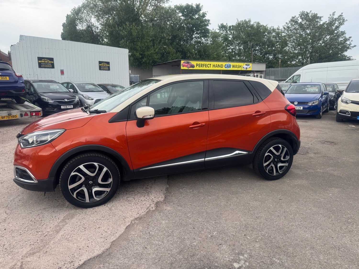 Vehicle 8