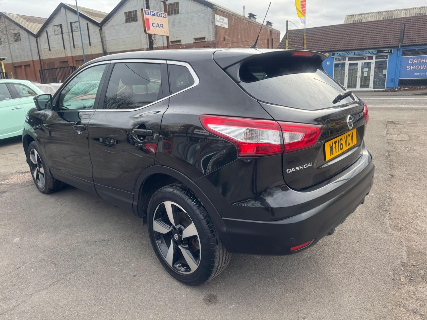 Vehicle 22