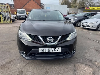 Used Nissan Qashqai 2016 for sale - 74690964: Photo