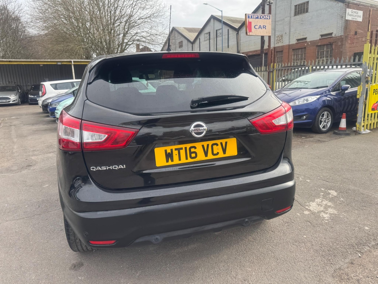 Vehicle 7
