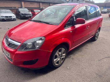 Used Vauxhall Zafira 2014 for sale - 78923146: Photo