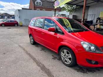 Used Vauxhall Zafira 2014 for sale - 78923146: Photo