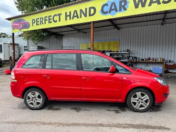 Used Vauxhall Zafira 2014 for sale - 78923146: Photo