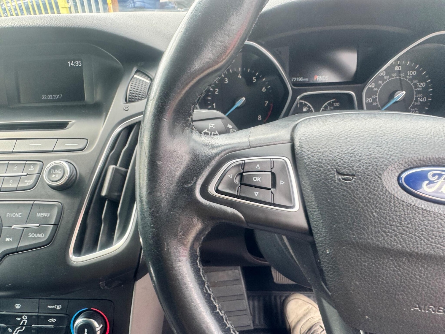 Vehicle 22