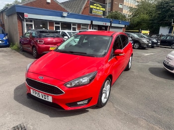 Used Ford Focus 2015 for sale - 75728787: Photo