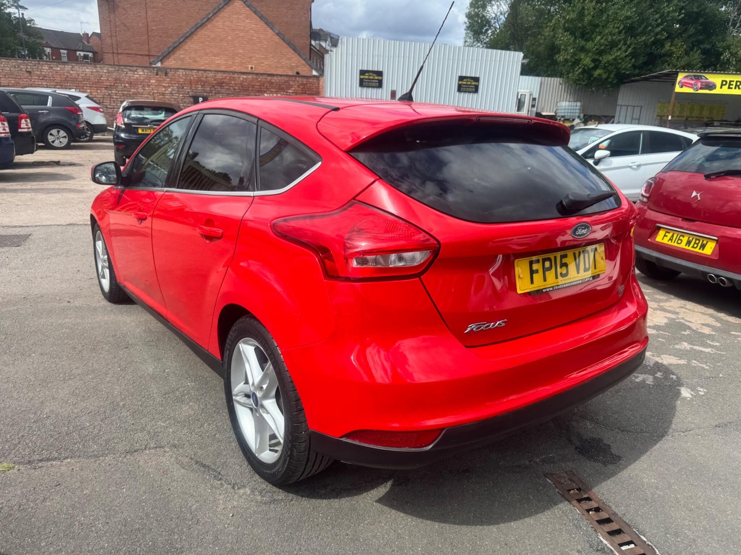 Vehicle 30