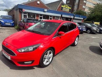 Used Ford Focus 2015 for sale - 75728787: Photo