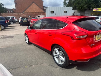 Used Ford Focus 2015 for sale - 75728787: Photo