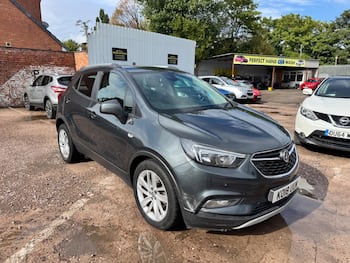 Used Vauxhall Mokka X 2018 for sale - 79658363: Photo