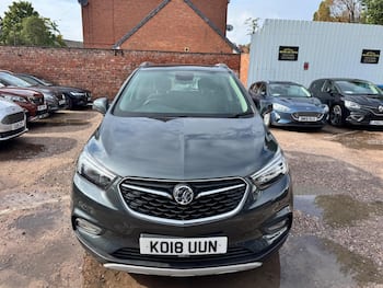 Used Vauxhall Mokka X 2018 for sale - 79658363: Photo
