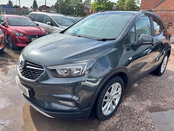 Used Vauxhall Mokka X 2018 for sale - 79658363: Photo