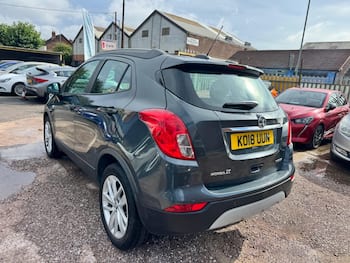 Used Vauxhall Mokka X 2018 for sale - 79658363: Photo