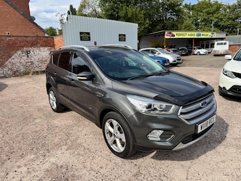 Used Ford Kuga 2018 for sale - 79413101: Photo
