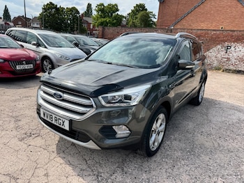 Used Ford Kuga 2018 for sale - 79413101: Photo