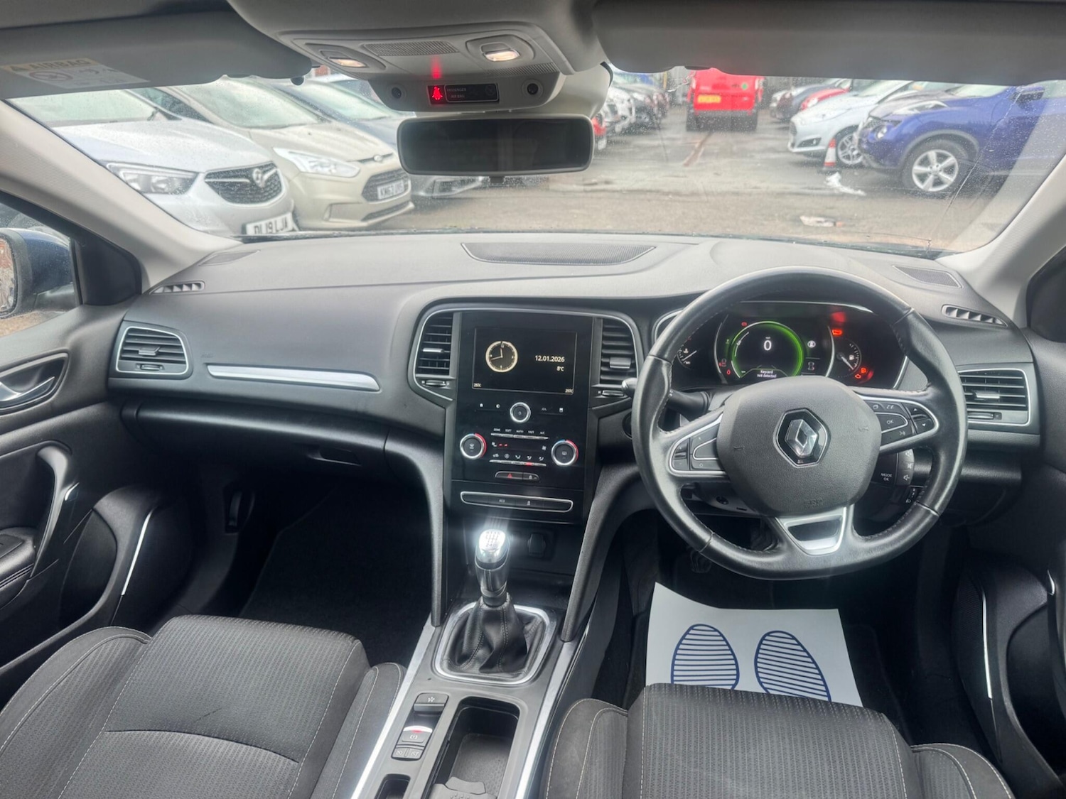 Used Renault Megane 2018 for sale - 77386333: Photo 10