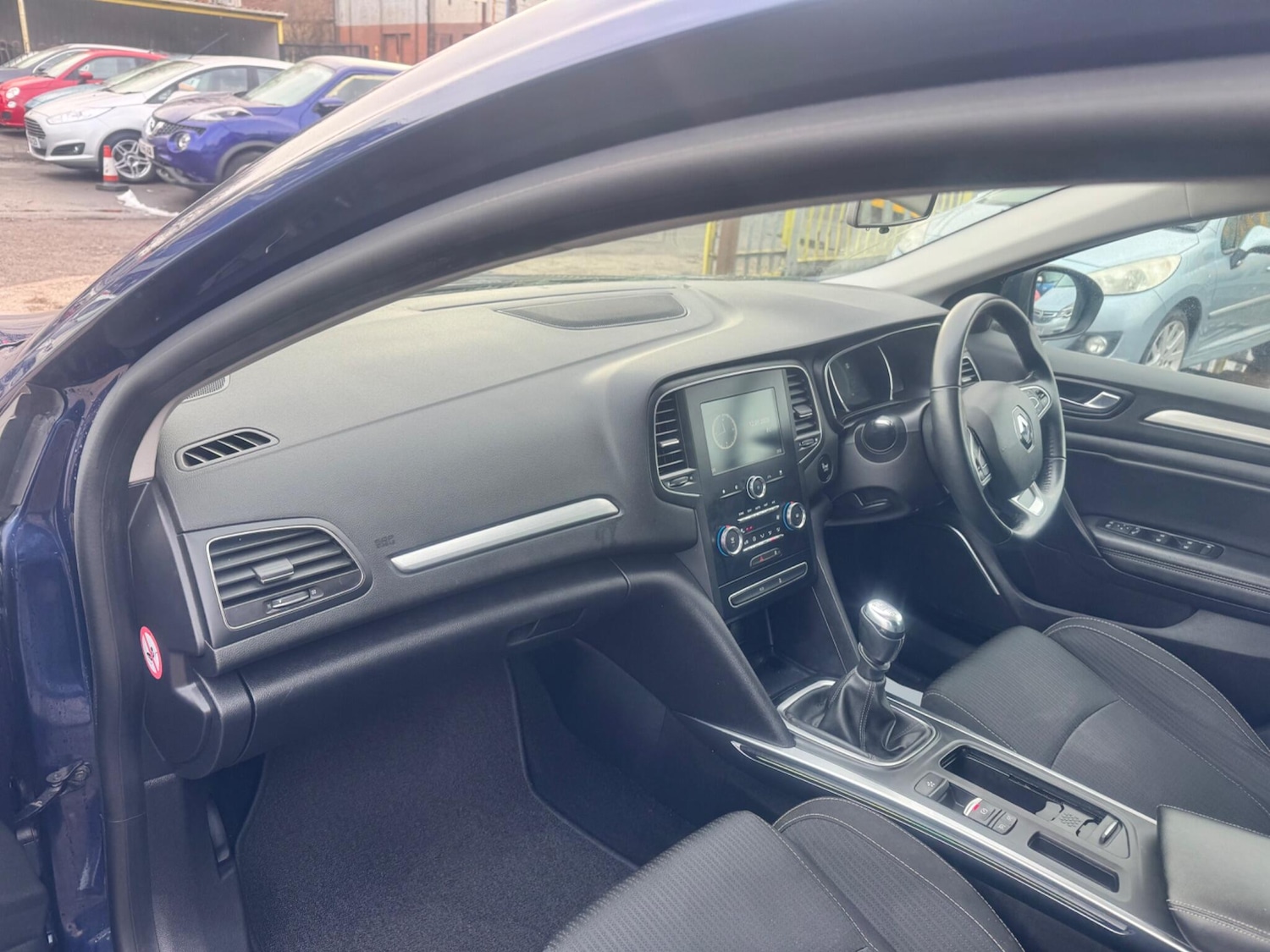 Used Renault Megane 2018 for sale - 77386333: Photo 11