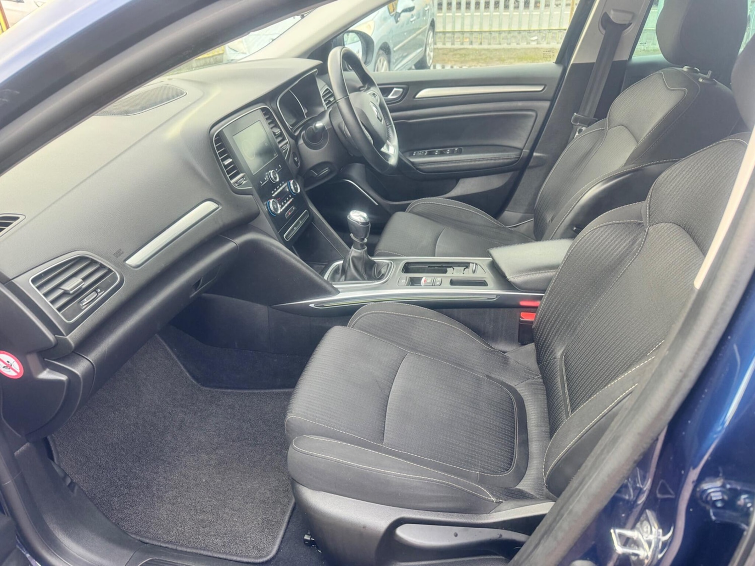 Used Renault Megane 2018 for sale - 77386333: Photo 12