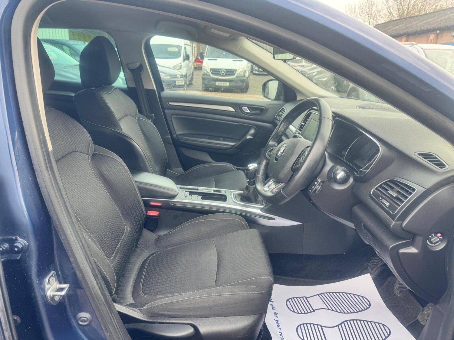 Used Renault Megane 2018 for sale - 77386333: Photo 13