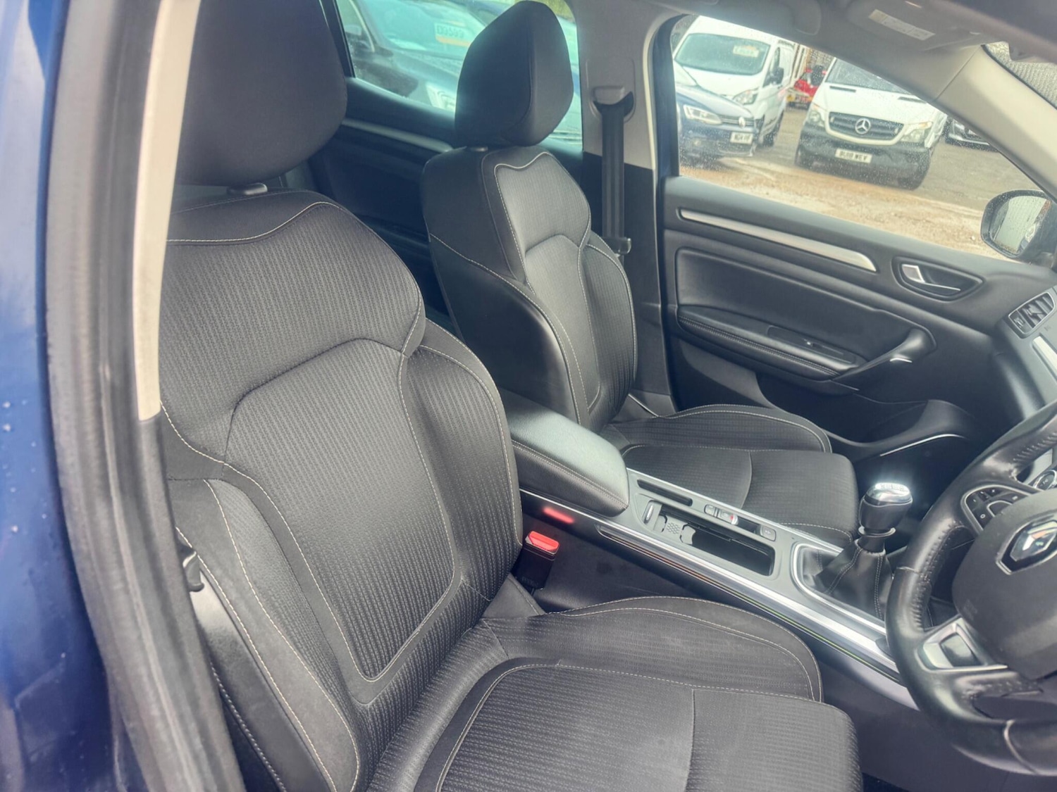 Used Renault Megane 2018 for sale - 77386333: Photo 15