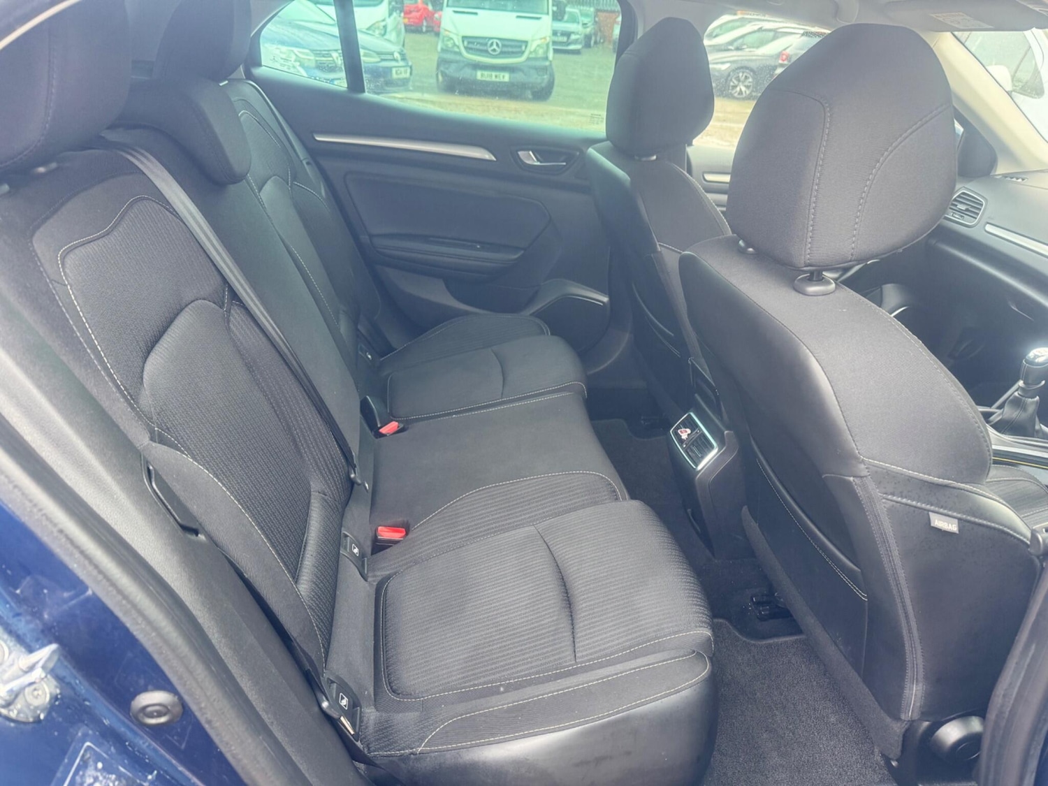 Used Renault Megane 2018 for sale - 77386333: Photo 16