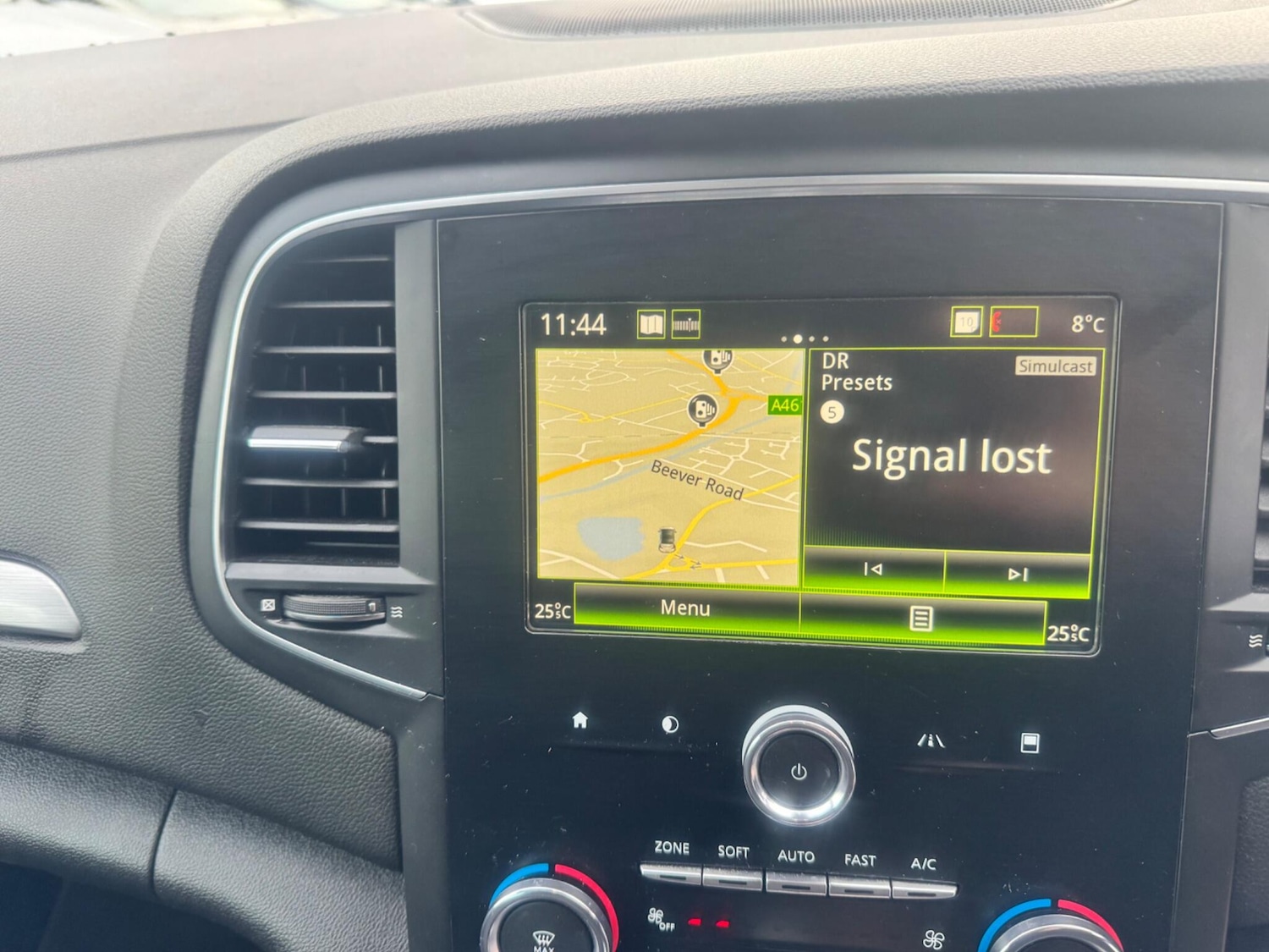 Used Renault Megane 2018 for sale - 77386333: Photo 17