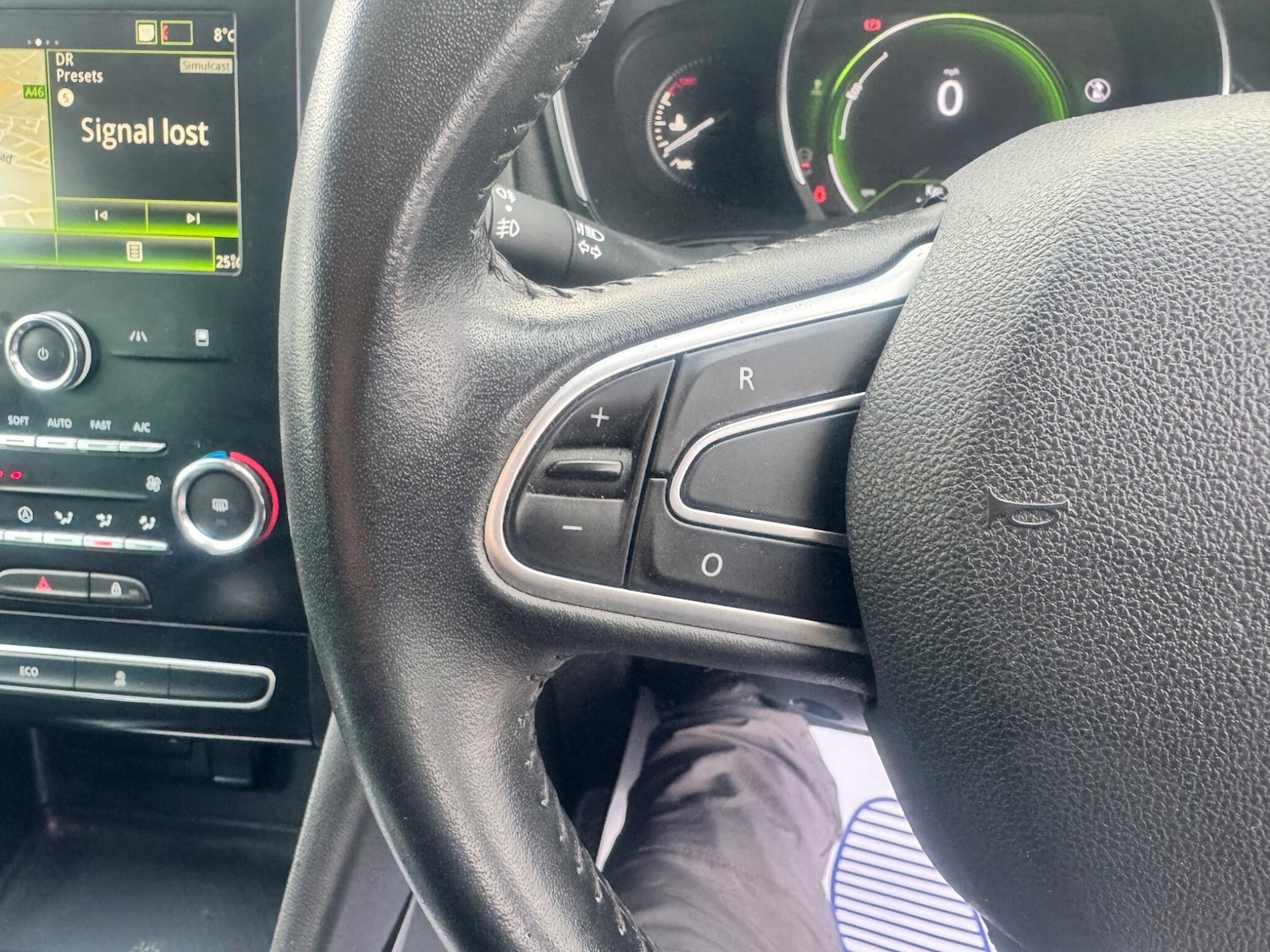 Used Renault Megane 2018 for sale - 77386333: Photo 19