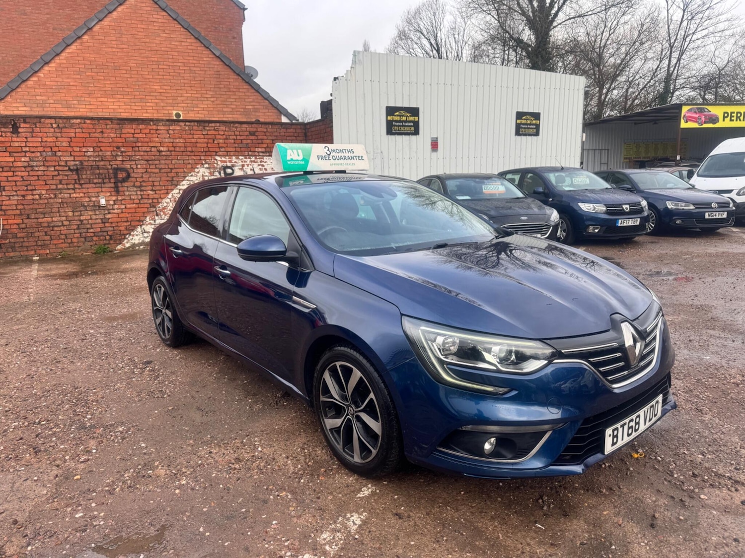 Used Renault Megane 2018 for sale - 77386333: Photo 27
