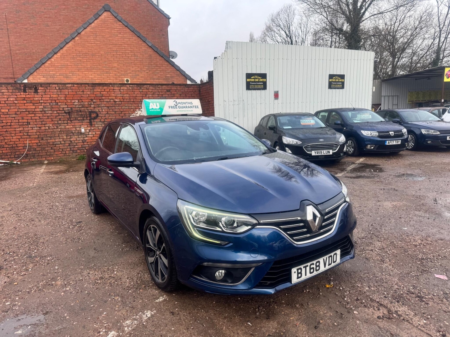Used Renault Megane 2018 for sale - 77386333: Photo 28