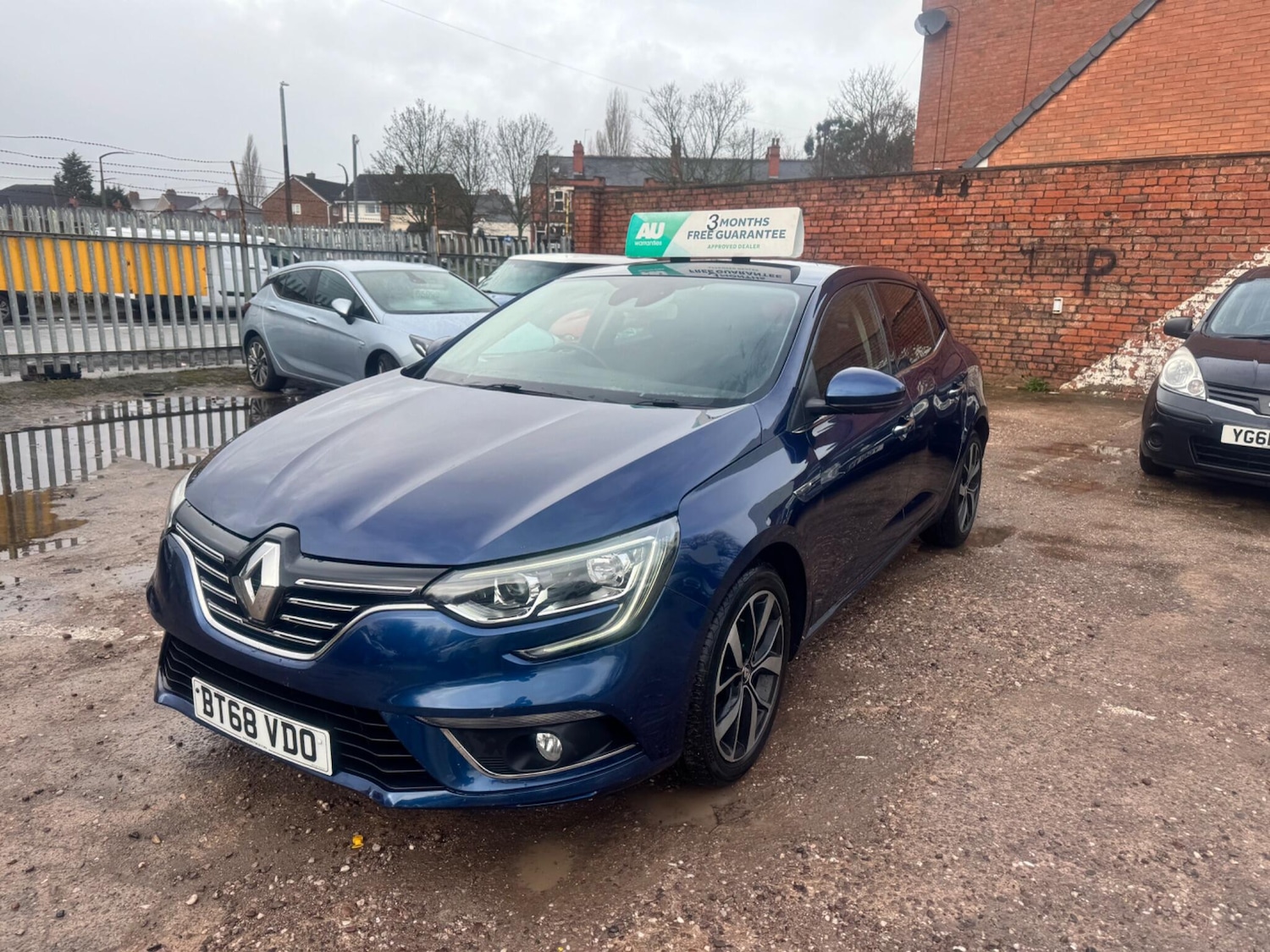 Used Renault Megane 2018 for sale - 77386333: Photo 3