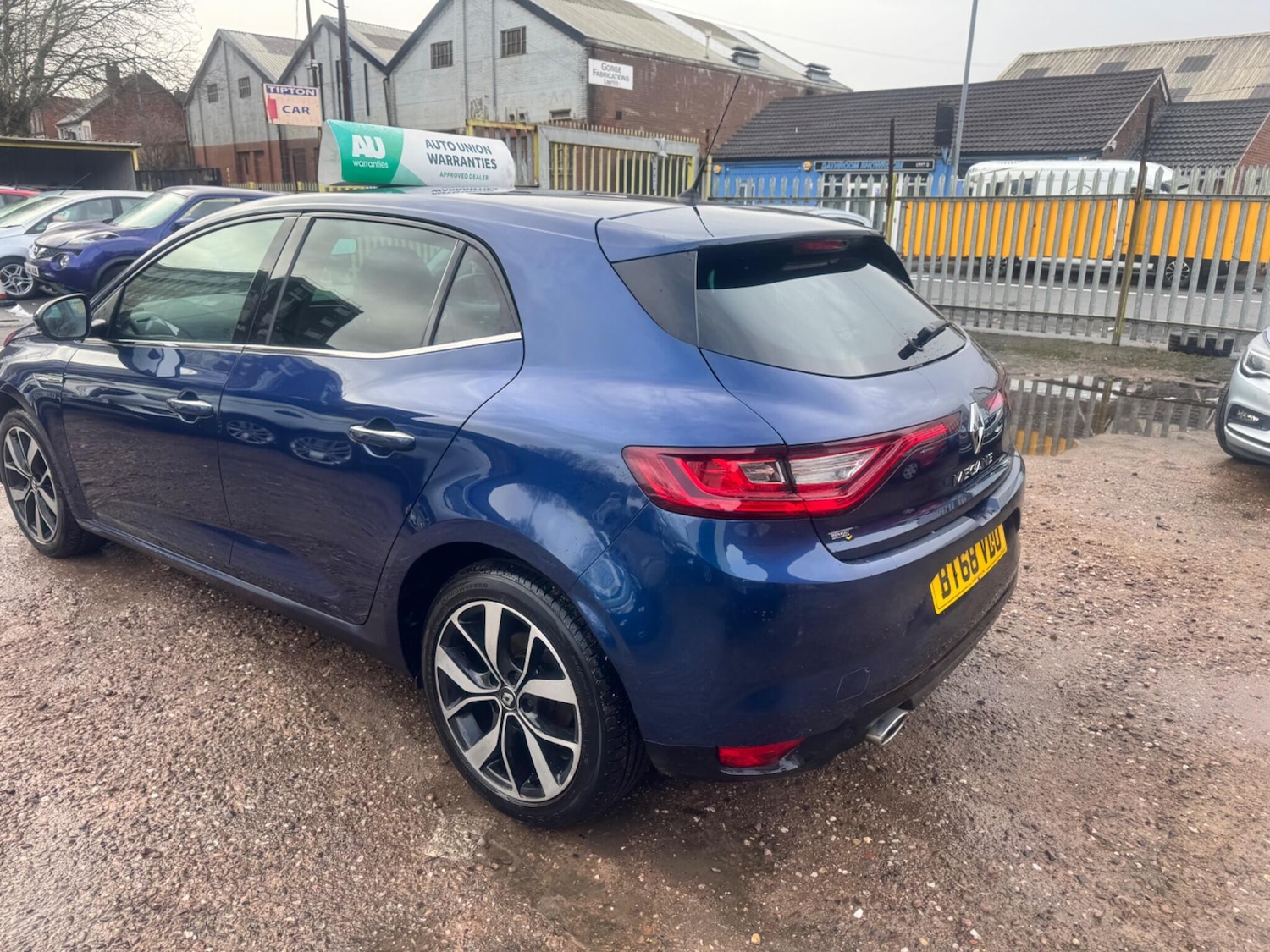 Used Renault Megane 2018 for sale - 77386333: Photo 30
