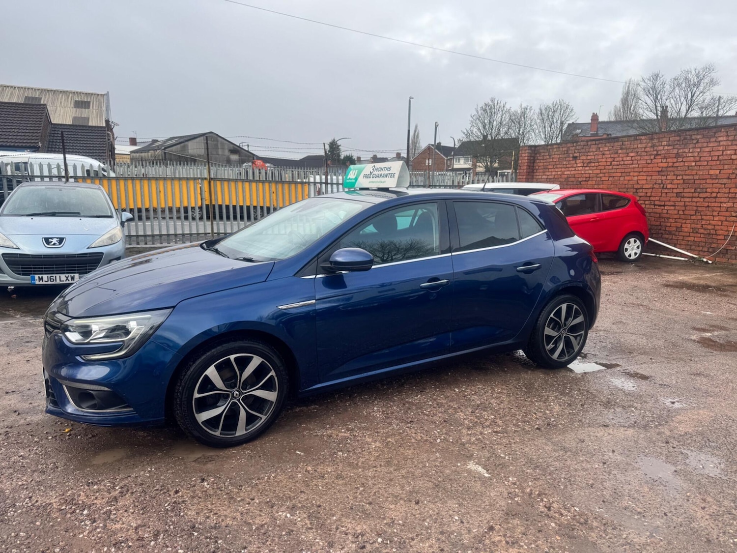 Used Renault Megane 2018 for sale - 77386333: Photo 31