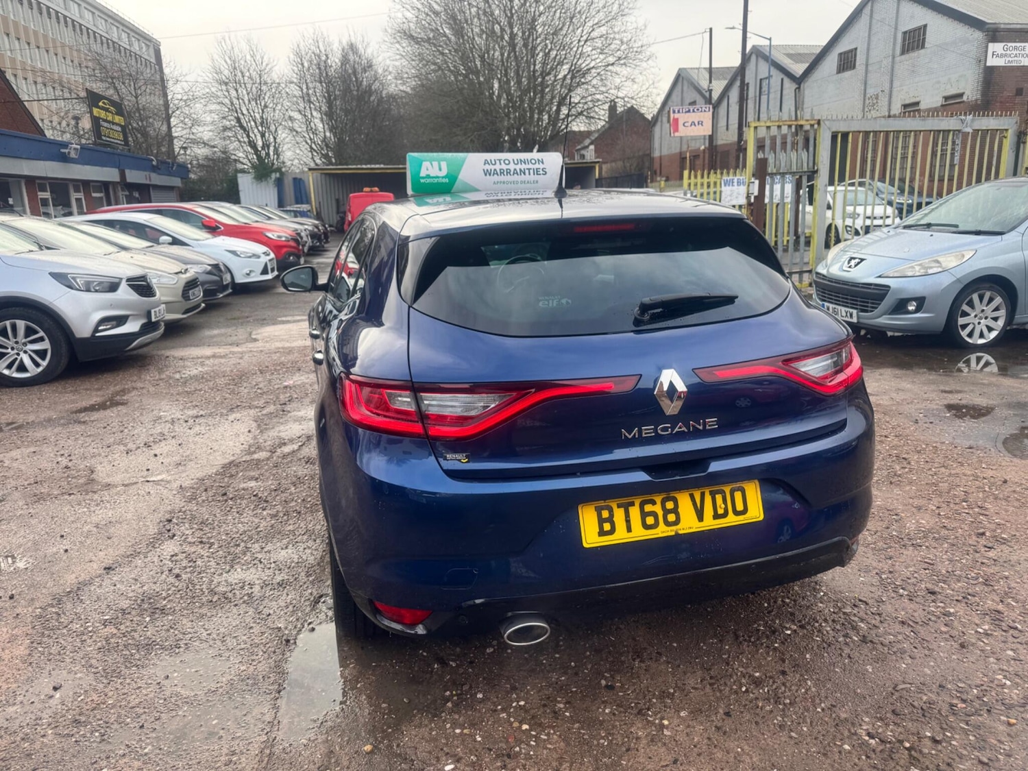 Used Renault Megane 2018 for sale - 77386333: Photo 32