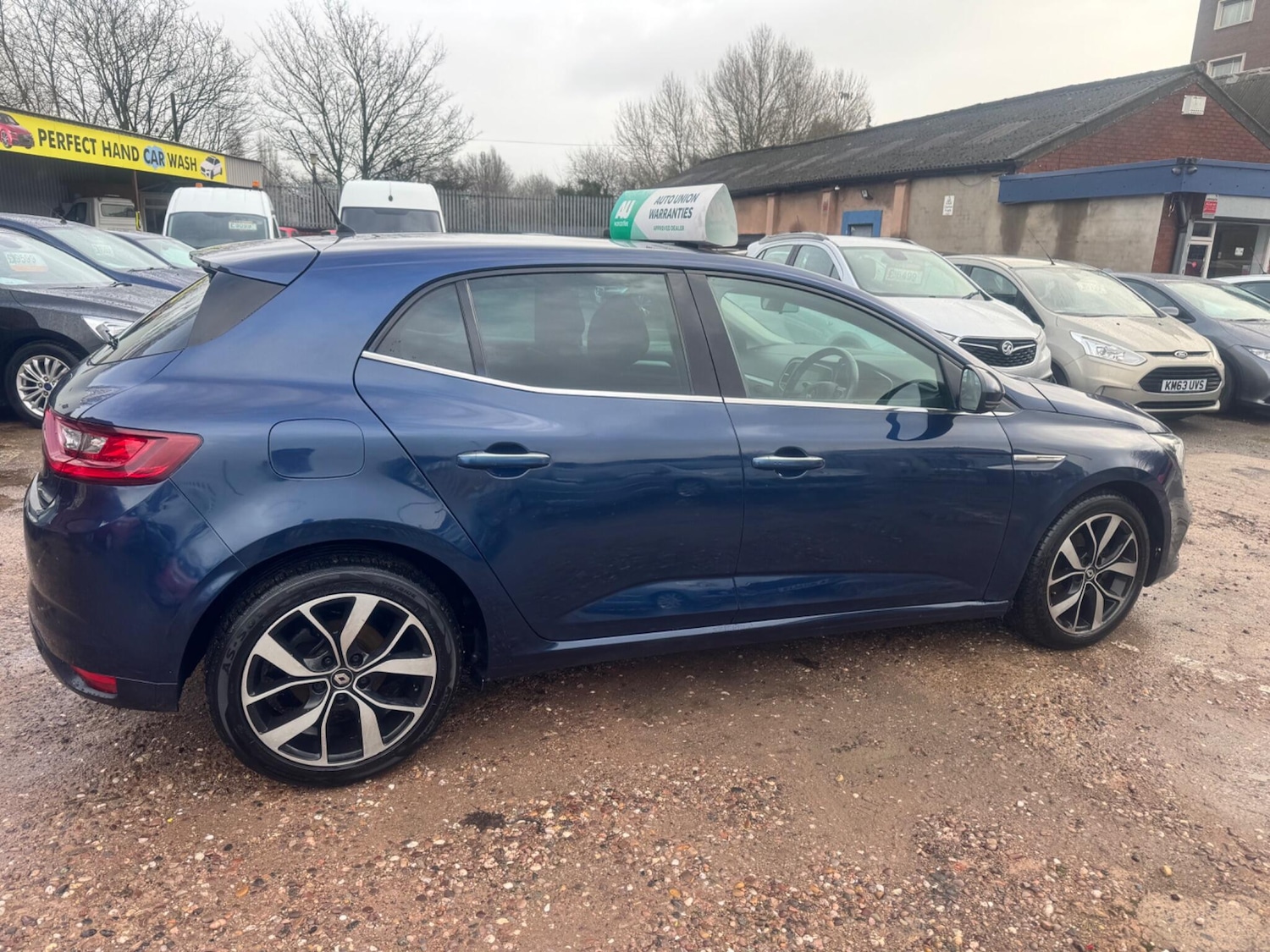 Used Renault Megane 2018 for sale - 77386333: Photo 33