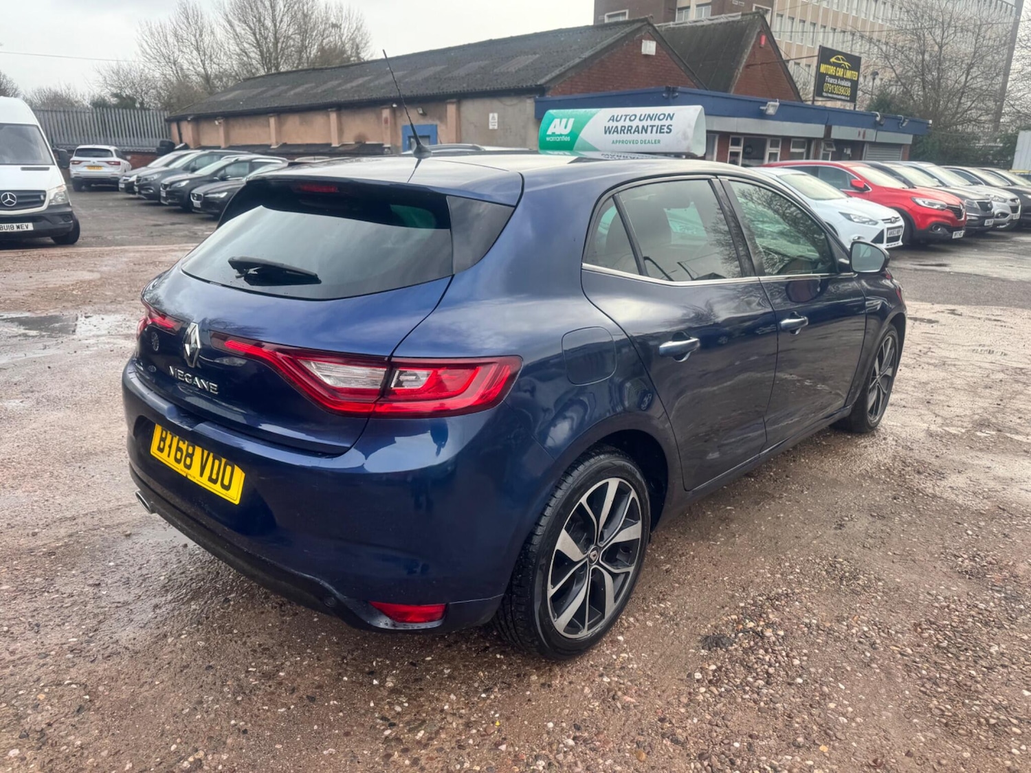 Used Renault Megane 2018 for sale - 77386333: Photo 34