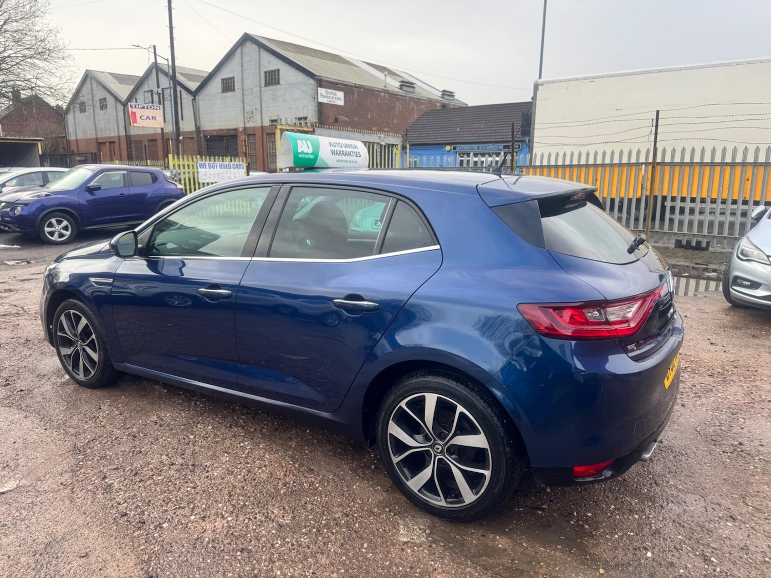 Used Renault Megane 2018 for sale - 77386333: Photo 4