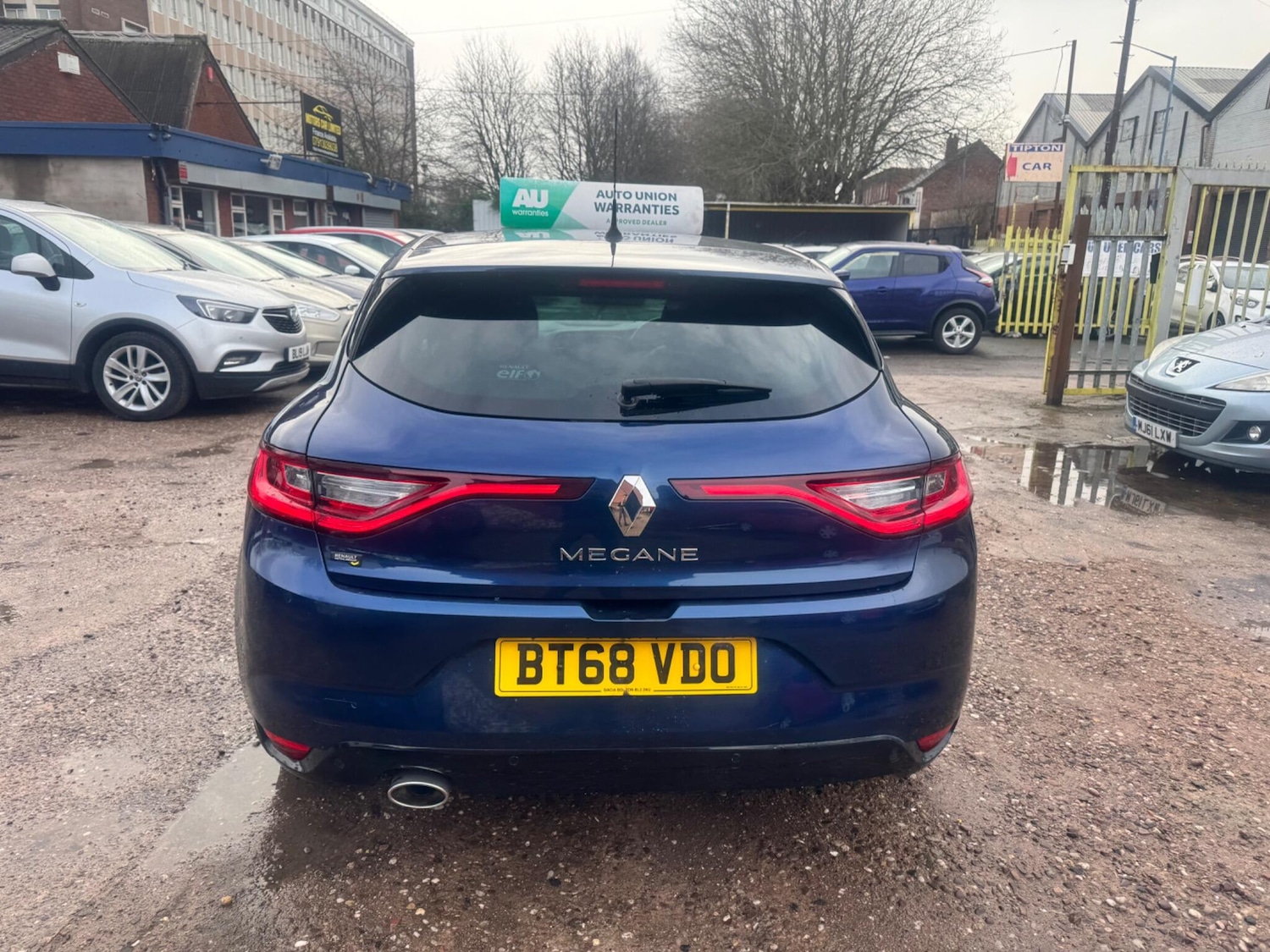 Used Renault Megane 2018 for sale - 77386333: Photo 5