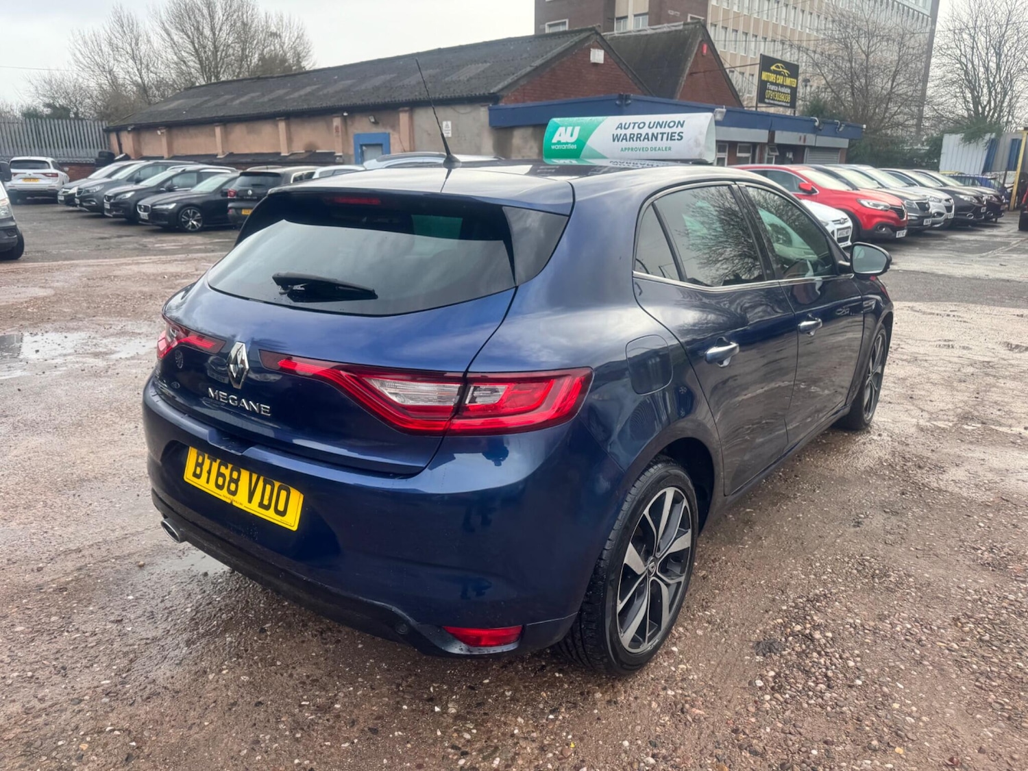 Used Renault Megane 2018 for sale - 77386333: Photo 6