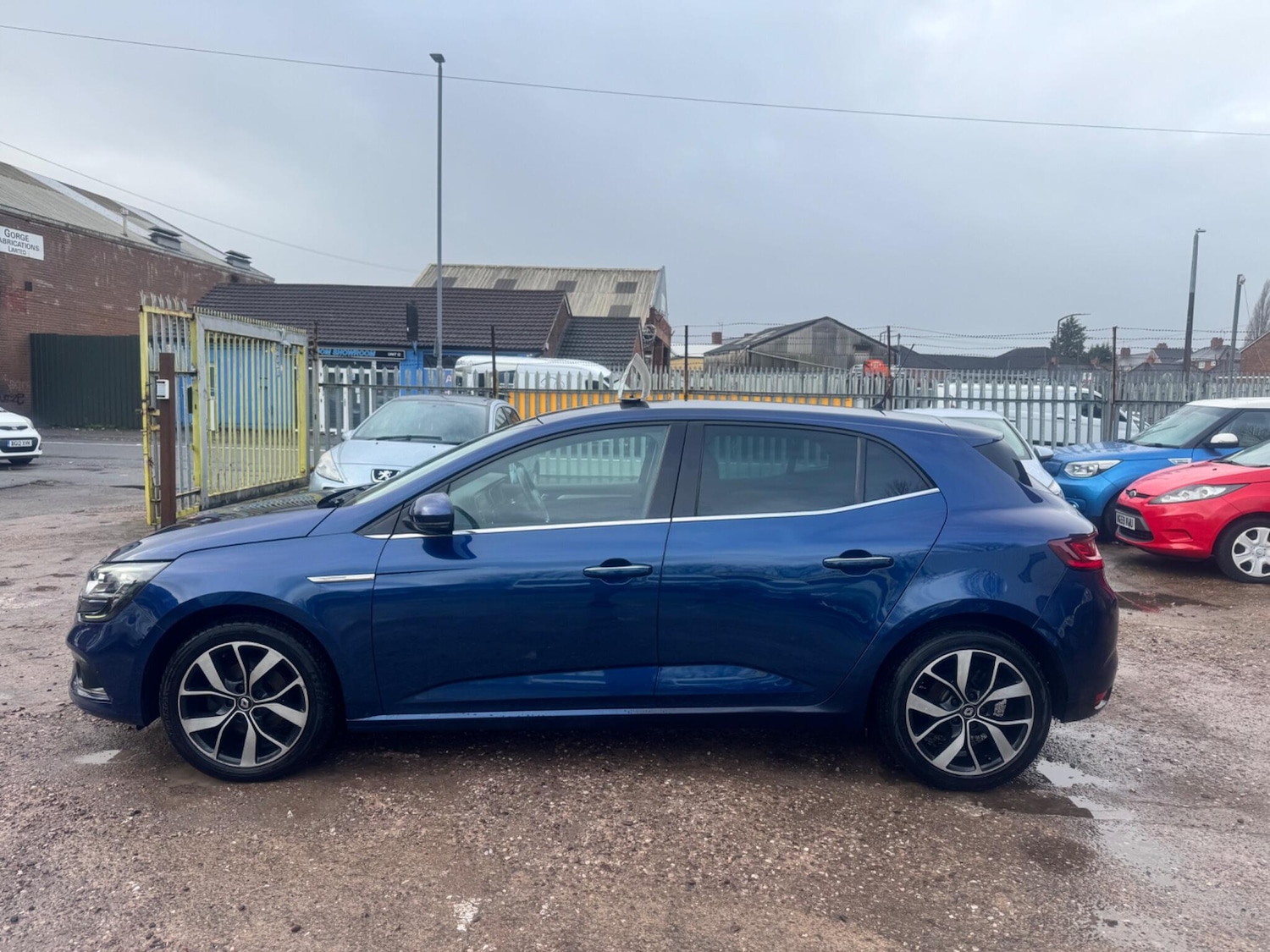 Used Renault Megane 2018 for sale - 77386333: Photo 8