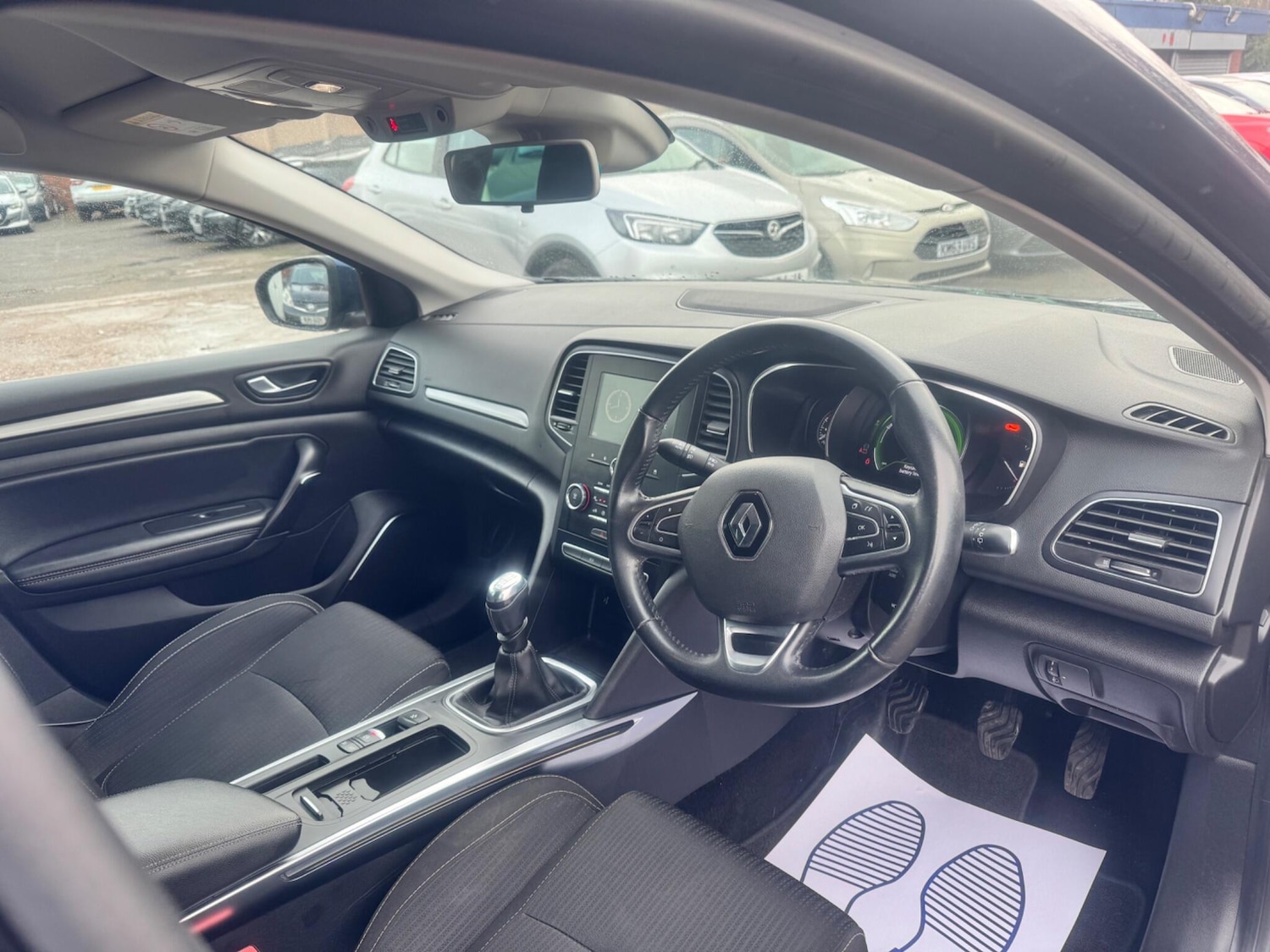 Used Renault Megane 2018 for sale - 77386333: Photo 9