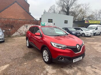 2017 (17) - 1.5 dCi Dynamique Nav EDC Euro 6 (s/s) 5dr