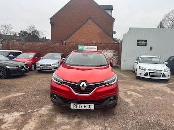 Used Renault Kadjar 2017 for sale - 77060283: Photo