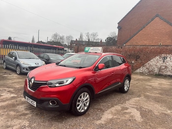Used Renault Kadjar 2017 for sale - 77060283: Photo