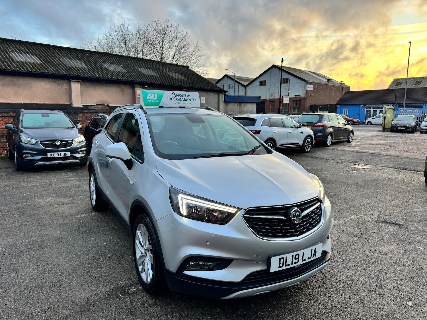 Used Vauxhall Mokka X 2019 for sale - 77015534: Photo 10