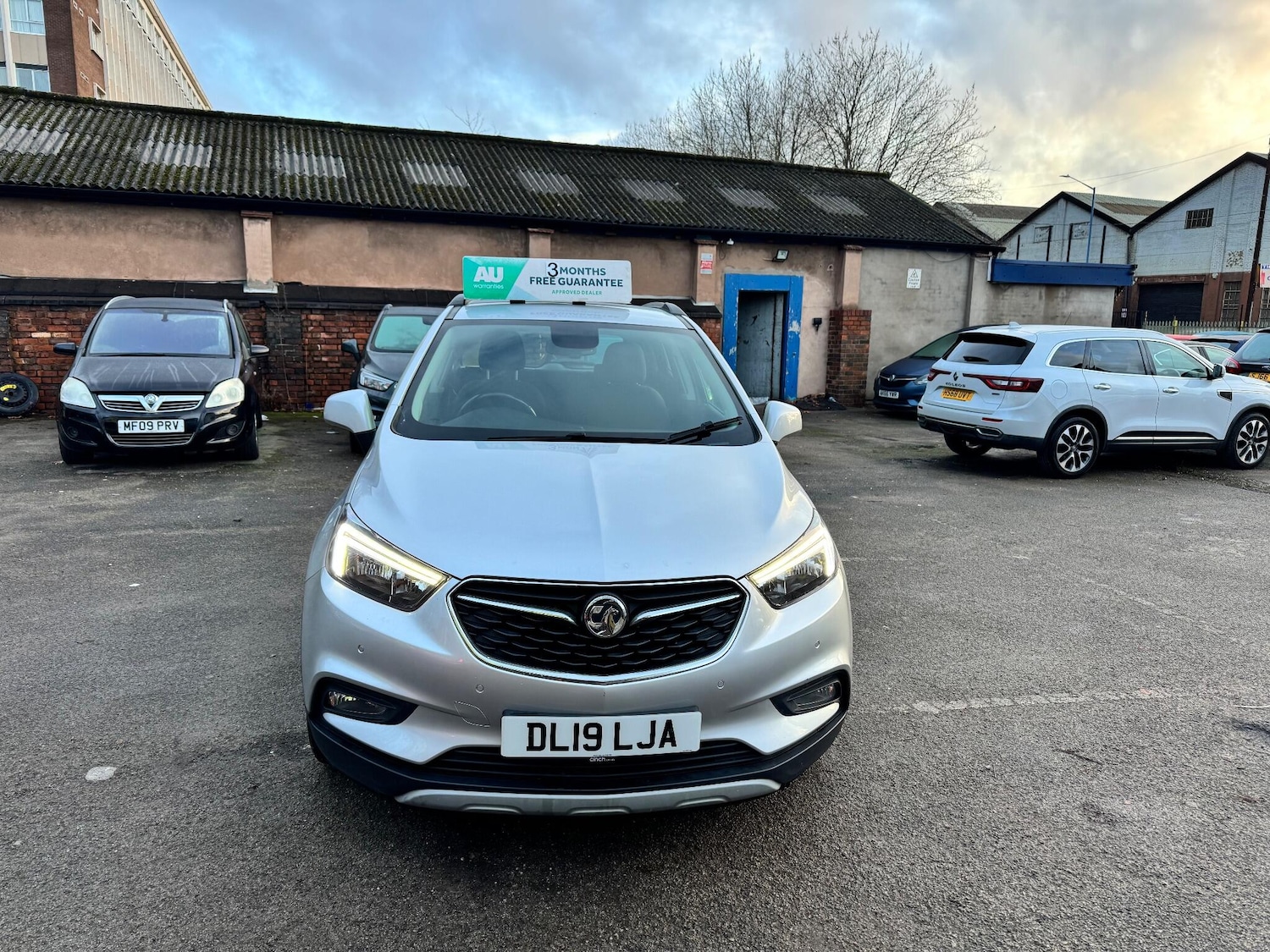 Used Vauxhall Mokka X 2019 for sale - 77015534: Photo 11