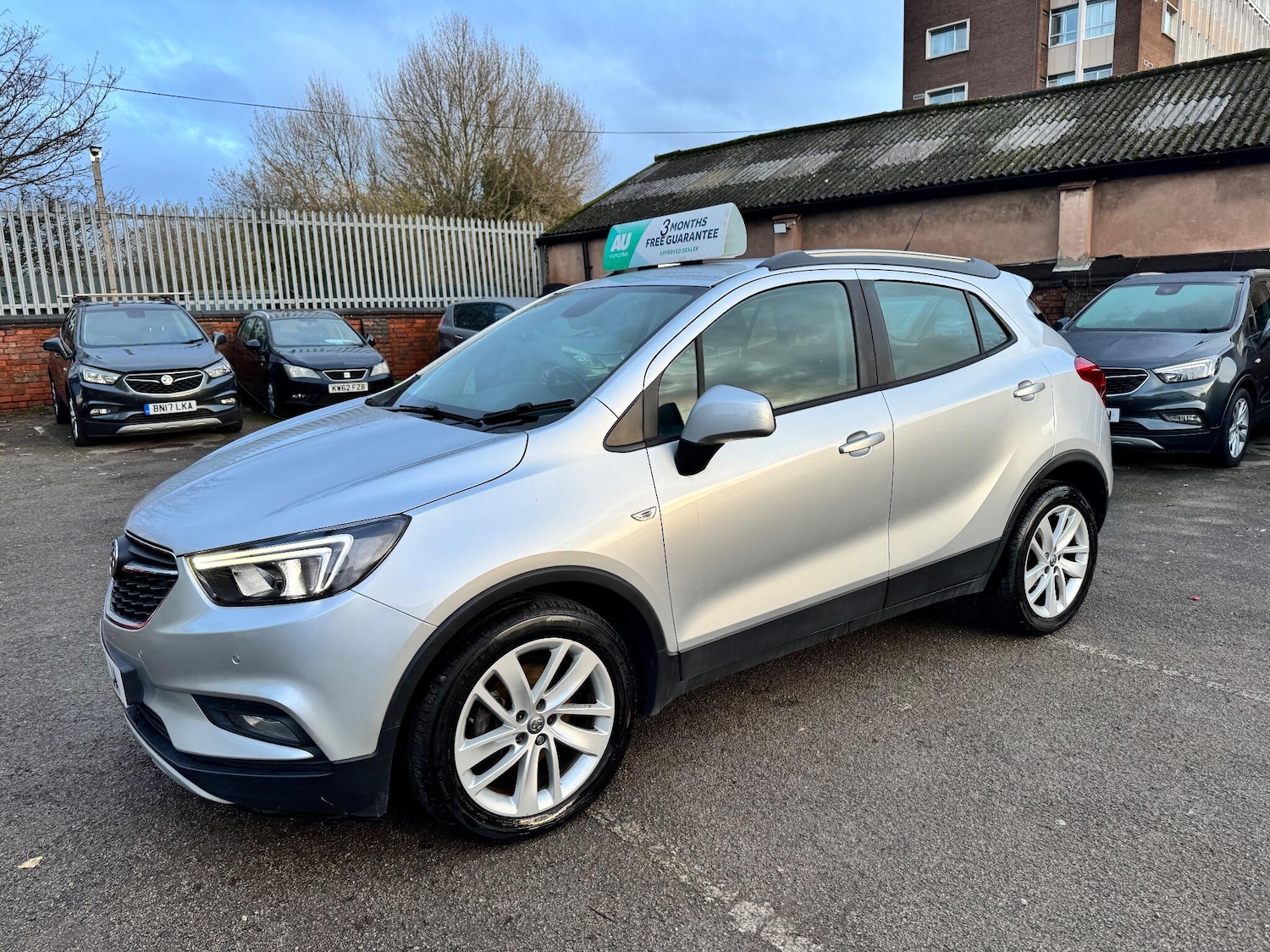 Used Vauxhall Mokka X 2019 for sale - 77015534: Photo 12