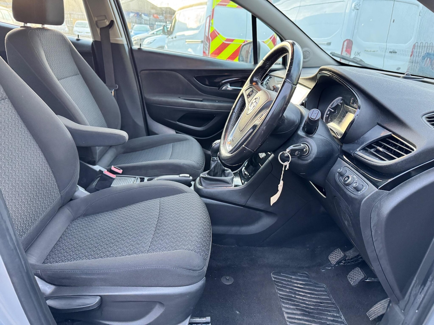 Used Vauxhall Mokka X 2019 for sale - 77015534: Photo 17